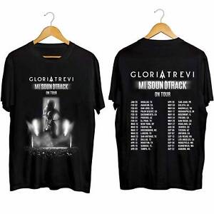 HOT SALE!! Gloria Trevi Mi Sound Track 2024 Concert Tour T-Shirt For Fan