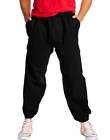 Hanes Men's Fleece Sweatpants w/ Pockets Ultimate Cotton Sport Heavy 32
