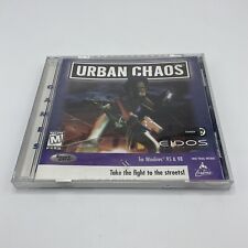 Urban Chaos (Windows 95, 2002) CIB Complete
