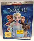 DISNEY Frozen II (4K UHD Blu-ray Discs, 2020, 2-Disc Set) + Digital Code