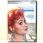 BEST OF TV COMEDY COLLECTION VOL. 1 (DVD) Lucille Ball, Ann Sothern & More - NEW