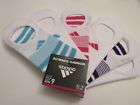 NWT Adidas Mutil color super no show socks for women 6 pairs shoes size 5-10