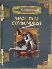 Dungeons & Dragons - Magic Item Compendium