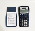 Texas Instruments TI-30X IIS Scientific Calculator, 10-Digit LCD