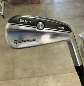 TaylorMade SIM UDI Men's Utility Iron w/NS Pro Modus3 G.O.S.T Shaft And GP grip