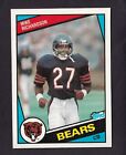1984 TOPPS FOOTBALL CARDS #'S 201-396 YOU PICK NMMT + FREE FAST SHIPPING!!