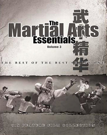 Martial Arts Essentials, Vol. 3: Best of the Best Series, DVD Widescreen,Subtitl