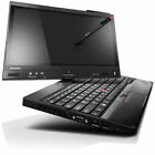 Lenovo ThinkPad Laptop X230 Tablet 8 i7 8GB Ram 256GB SSD HDD Pen Win 10