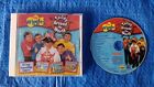 THE WIGGLES: SAILING AROUND THE WORLD (CD, 2005)  15 TRAVELING TUNES - MINT Disc