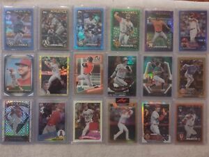New Listing60 Card MLB Lot Autos/Patch/SSP/#'s low as 10/Some RC and Stars Investment lot!!