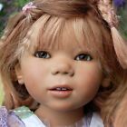 Annette Himstedt Efli Doll 2006 Atlantis Collection Toshi Outfit Shawl Shoes COA