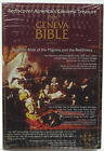 SEALED 1599 Geneva Bible Black Bonded Leather HB 2006 w/ Original Box