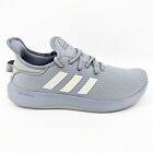 Adidas Cloudfoam Pure SPW Halo Silver Gray Womens Running Shoes IF5580