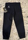 Brand New With Tags Easton Zone Youth / Little Girls' Black Softball Pants S M L