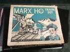 Vintage MARX HO Scale Train Set with Original Box