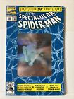 Spectacular Spider-Man #189 (Marvel 1992) Hologram *NM*