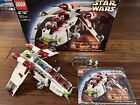 LEGO Star Wars: Republic Gunship (7163) With Box And Instructions