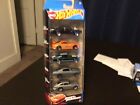 2023 Hot Wheels 5-Pack Fast and Furious Fast Five Cars Set