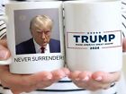 Trump Mug, Trump Mugshot Mug, Trump Coffee Mug
