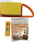 Stihl OEM BR600 Tune-Up Kit (Air Filter, Fuel Filter Set, Spark Plug)