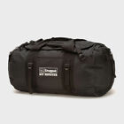 Snugpak Kitmonster 65 Holdall Duffel Miltary Army Duffle Bag KTM65/BL Black NEW