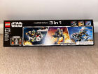 LEGO Star Wars 66542 Microfighters Super Pack 3 in 1