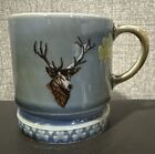 New ListingWade Irish Porcelain 3” Small Coffee Mug Stag Vintage Original Sticker