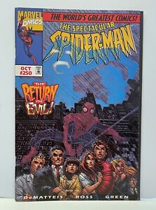 Spectacular Spider-Man #250 Marvel 1997