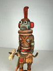 Hopi Kachina - Kaletaka (Warrior) by Eugene Dallas - Rarely Seen!