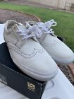 Vans Syndicate x Slam City Derby “S” Collab - Size 8