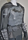 The Batman Cosplay Costume 2022 Batsuit armor rare Halloween comic con