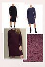 Jessica Simpson Women's Long Sleeve Cozy Midi Dress (Select Color & Size)