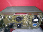 LV-80 HAGENUK  HF linear amplifier for  GRC-9 PRC-74 or other QRP transceivers