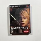 Silent Hill 3 (PlayStation 2, 2003) - includes soundtrack, no manual