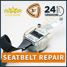 #1 SEAT BELT REPAIR PRETENSIONER REBUILD RESET RECHARGE AFTER ACCIDENT