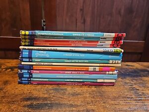 *13* Early Reader Book Lot Level 1 2 3 4 Homeschool I Can Read Step Into Reading