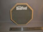 Evans Real Feel 2-Sided Practice Pad 6 inches