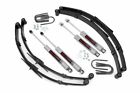 Rough Country 2.5in For Jeep Suspension Lift Kit 87-95 Wrangler YJ 615.20 (For: 1991 Jeep Wrangler)