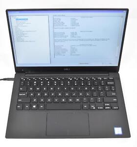 New ListingDell XPS 13 9360 Laptop i5-7200U 2.5GHz 8GB 256GB SSD HD No OS 13.3