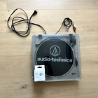 New ListingAudio-Technica AT-LP60 Fully Automatic Belt-Drive Turntable + NEW Stylus