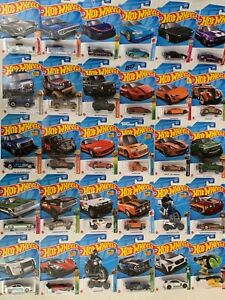 2024-23 HOT WHEELS FAVORITES - OVER 10K Sold - New Cars 02/21 - Most Cars $1.99!