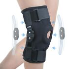 Knee thigh calf Joint Hinged Compression Brace Support Stabilizer muscle trainin