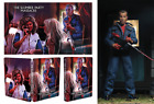 The Slumber Party Massacre Limited Edition Steelbook /Neca Action Figure/Poster