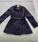 Burberry women jacket size small authentic