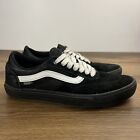 VANS Old Skool Gilbert Crockett Men's Size 8.5 Black Low Top Skate Shoes