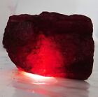 870 Ct Natural Ruby Huge Rough Earth Mined Certified Red Loose Gemstone