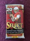 *NEW* 2021 Panini Select NFL Football Trading Card Hanger Pack 20 FACTORY SEALED