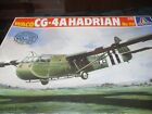 Italeri Waco CG-4A Hadrian 1:72 Scale 1994 Model Airplane Kit #118 50th DDay Anv