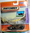 Matchbox 2010 Real Working Rigs Abrams M1A1 Tank MBT Green Army Camouflage