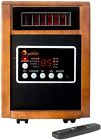 Dr. Infrared Heater DR-998 with Humidifier and Oscillation Fan, Remote Controlle
